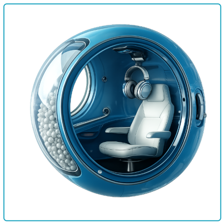 Mini pod